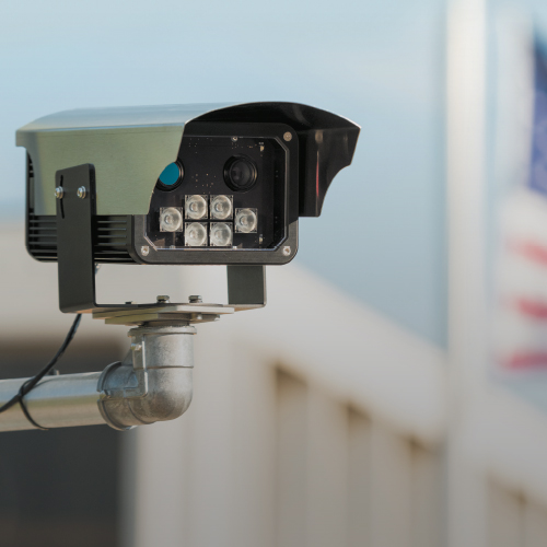 ELSAG Fixed ALPR - Stationary License Plate Reader camera solutions