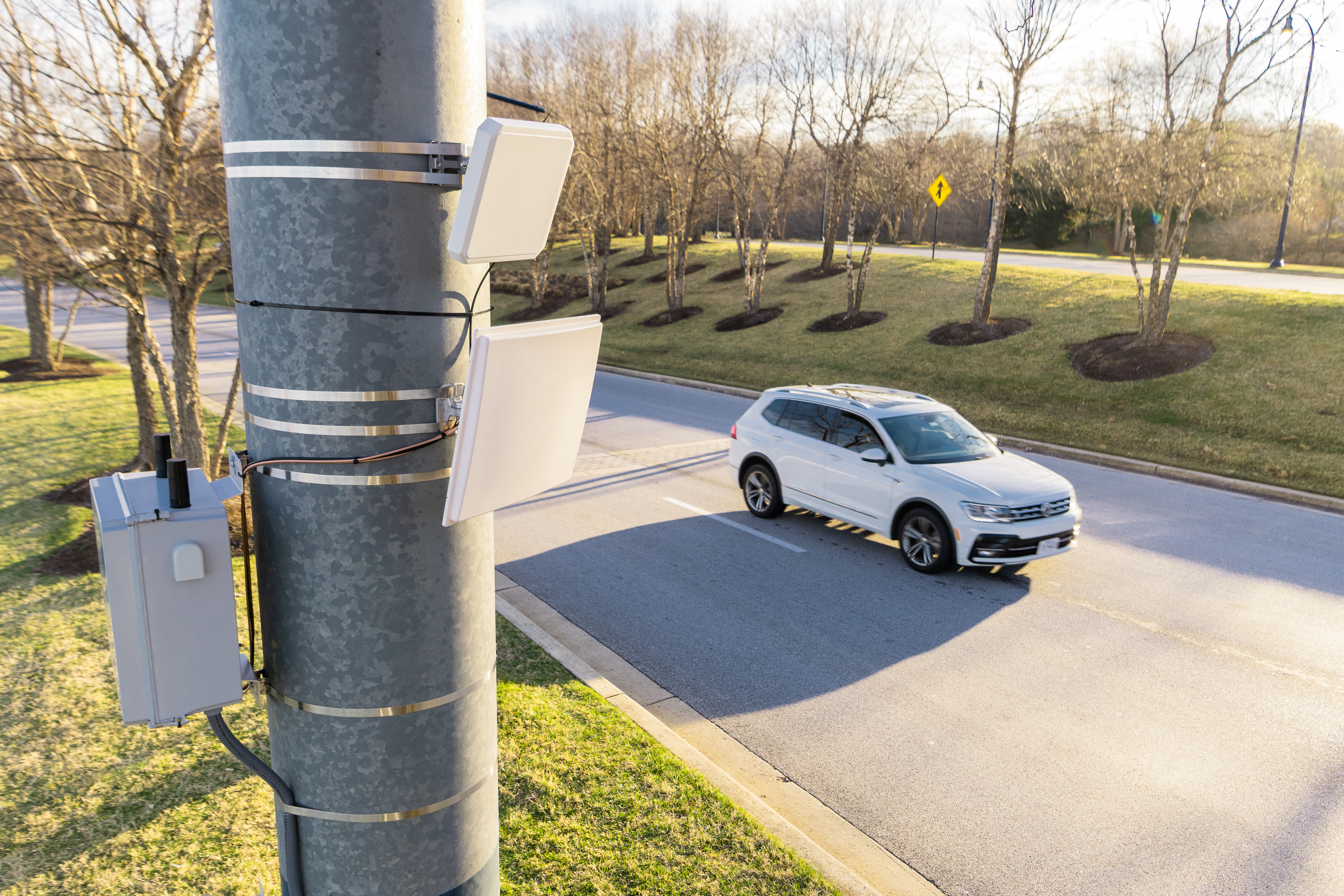 Beyond License Plates: How SignalTrace™ Expands Operational Awareness Through Electronic Signature Detection