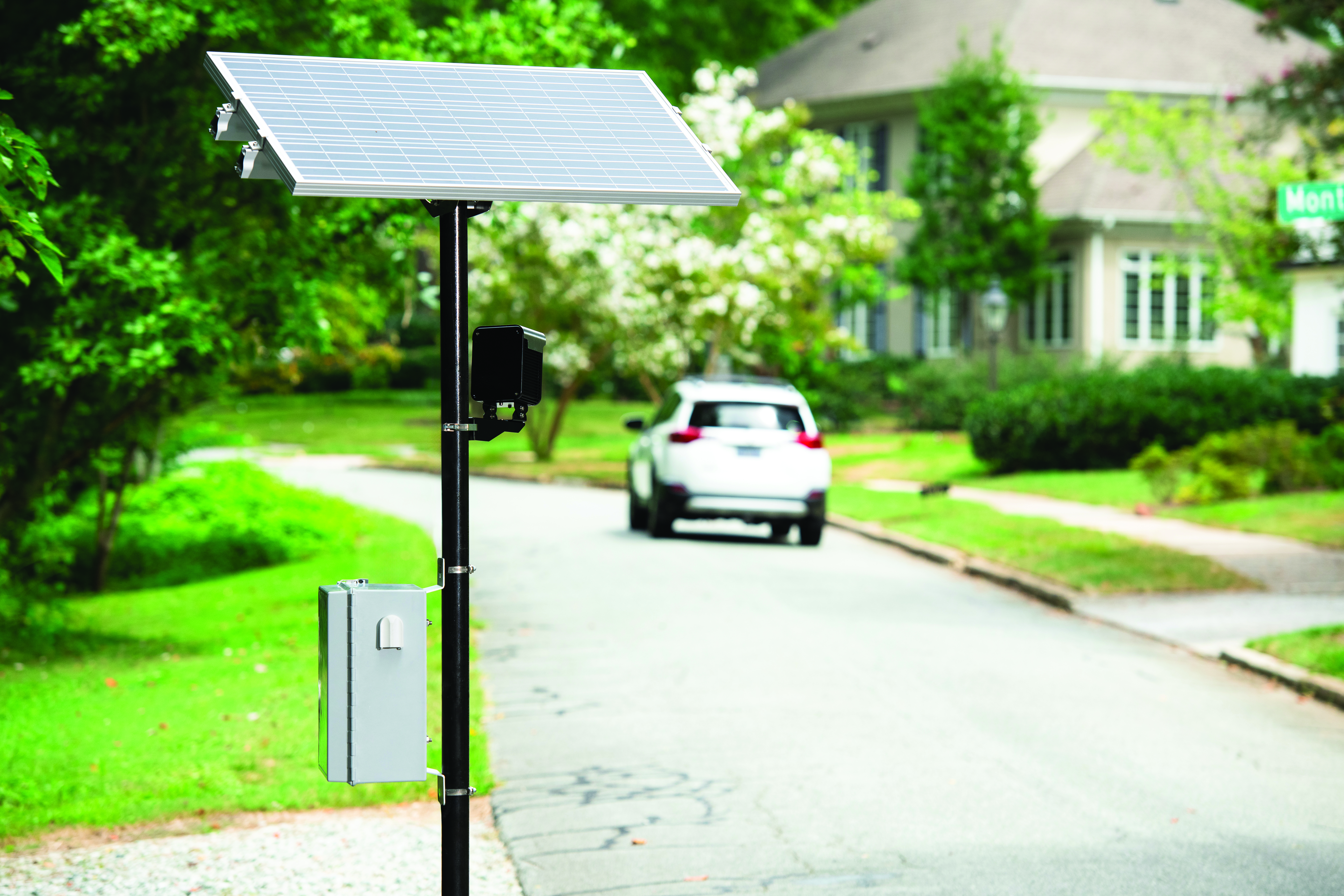 Roadside Safety Matters: The Pole Is Just as Important as the Camera
